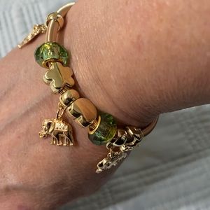 Gold tone Bracelet